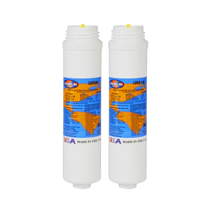 Omnipure Q5540 and Q5515 Carbon Block Filter Replacement Cartridge USA