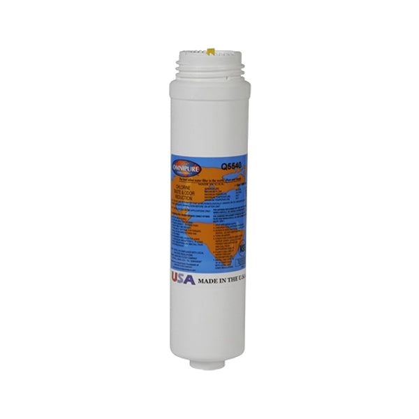 Omnipure  Q5540 Carbon Block Filter Replacement Cartridge