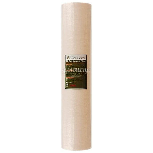 20X 4.5 ANTI BACTERIA NANO ZINC Filter for Whole house or Rain water tank filter system - WATER FILTER DISTRIBUTORS
