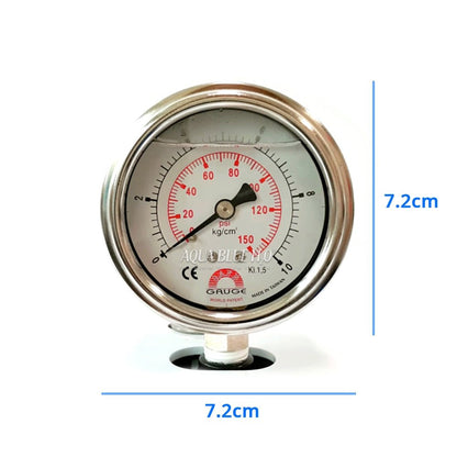 20"x4.5" Big Blue Whole House Water System with CTO Filter - WATER FILTER DISTRIBUTORS