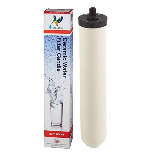 Doulton W9123006 Doulton Ultracarb Original Water Filter Cartridge