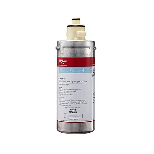 Zip 93706 Genuine MicroPurity HydroTap G4 Water Filter Cartridge 0.2 Micron