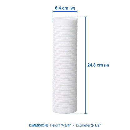 Aqua Pure Compatible AP212 Wholehouse Filters AP110 & AP115