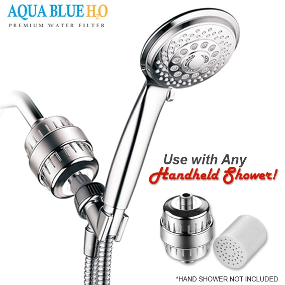 High Output Luxury 3 Stage Shower with header