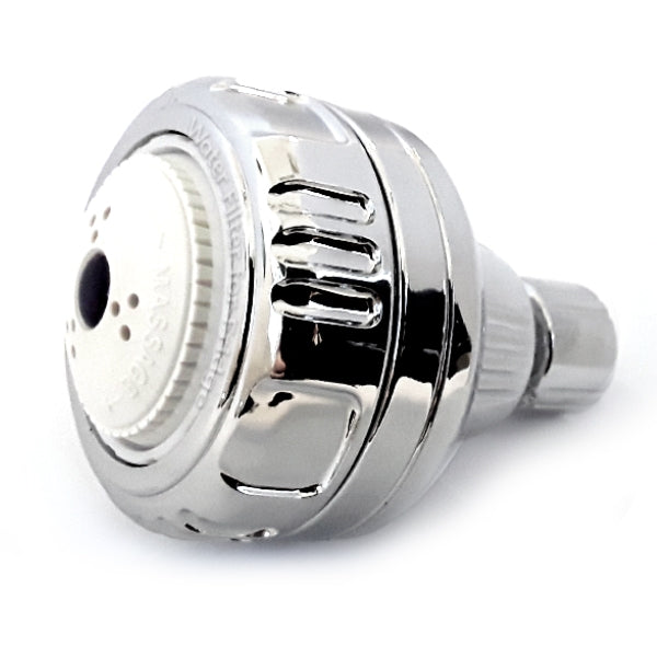 High Output Luxury 3 Stage Shower with header