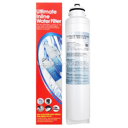 LG M7251242F-06 / M7251242FR-06 / ADQ32617703 Ultimate Inline Water Filter