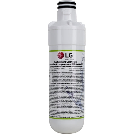 LG LT1000P MDJ64844601 ADQ74793501 refrigerator water filter