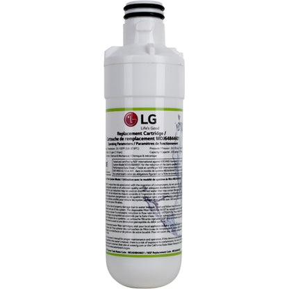 LG LT1000P MDJ64844601 ADQ74793501 refrigerator water filter