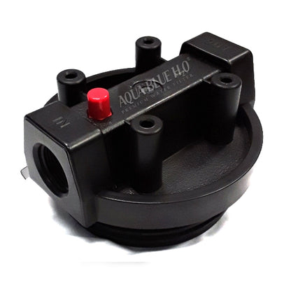 Whole House Water System with Omnipure Carbon Block Filter OMB934 10 Mic