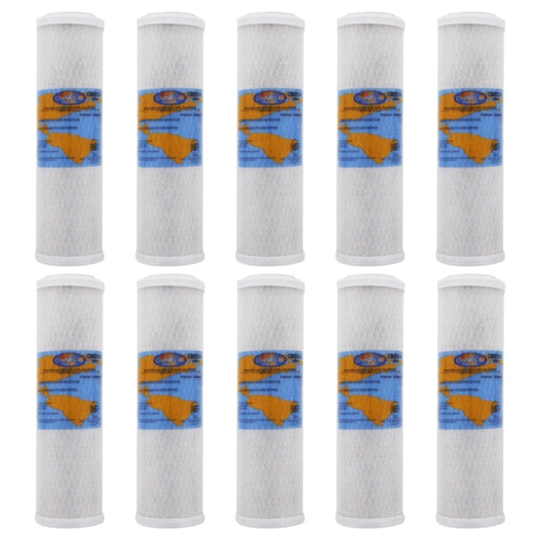 Omnipure-OMB934 10M The OMB-Series is designed to fit in standard 10" filter housings