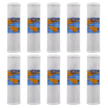 Omnipure-OMB934 10M The OMB-Series is designed to fit in standard 10" filter housings