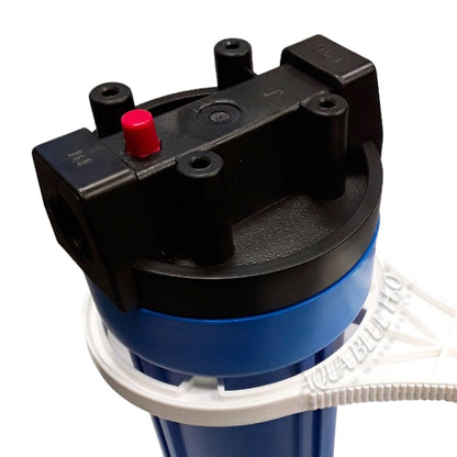 Whole House Water System with Omnipure Carbon Block Filter OMB934 1 Mic