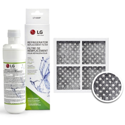 LG LT1000P MDJ64844601 ADQ74793501 refrigerator water filter