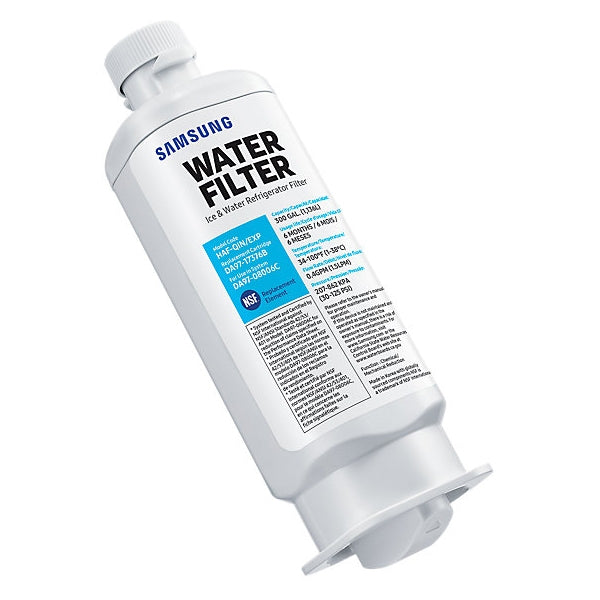 Samsung Genuine DA97-17376B Refrigerator Water Filter HAF-QIN/EXP