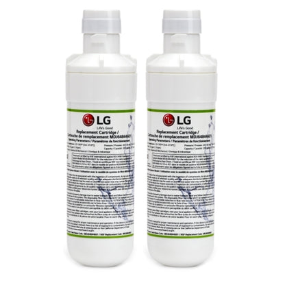 LG LT1000P MDJ64844601 ADQ74793501 refrigerator water filter