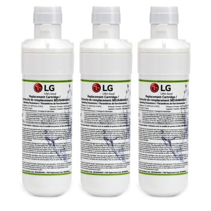 LG LT1000P MDJ64844601 ADQ74793501 refrigerator water filter