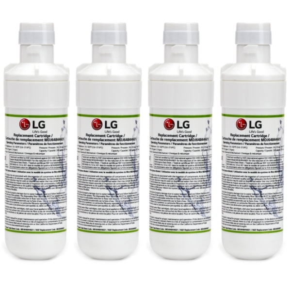 LG LT1000P MDJ64844601 ADQ74793501 refrigerator water filter