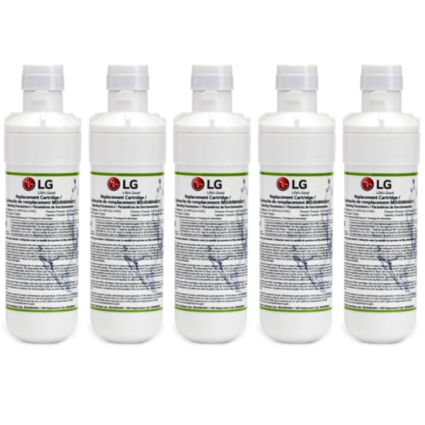 LG LT1000P MDJ64844601 ADQ74793501 refrigerator water filter