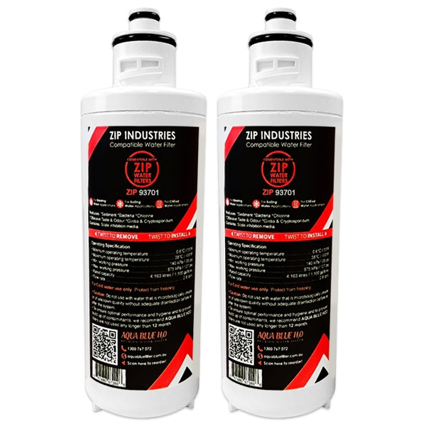 ZIP MicroPurity 93701 0.2 Micron Compatible Water Filter