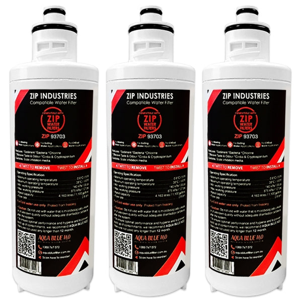 ZIP MicroPurity 93703 3 Micron Compatible Water Filter