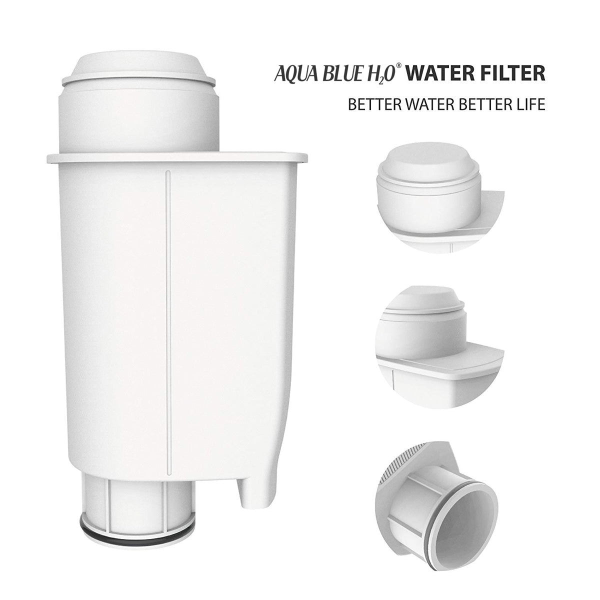 Brita Intenza+ Compatible Coffee Filter