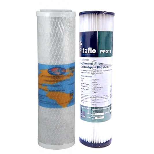 Puretec CR45 Caravan RV Water Filter Replacement Made in USA