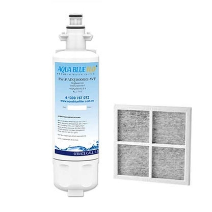 LG LT700P Compatible Water Filter + LT120F Air Filter Generic