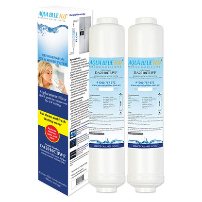 2x  External Fridge Filter for Haier