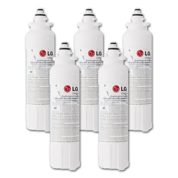 LG LT800P Genuine Replacement Fridge Water Filter ADQ73613401