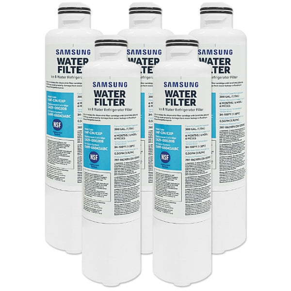 DA29-00020A, B, B-1 Genuine Samsung fridge filters