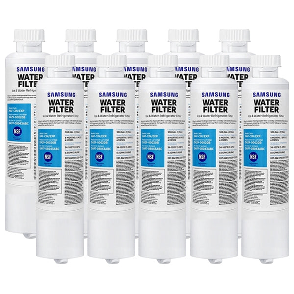 DA29-00020A, B, B-1 Genuine Samsung fridge filters