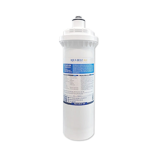 Aqua Blue H20  ABHIFLOW  Inline High Flow Water Filter System