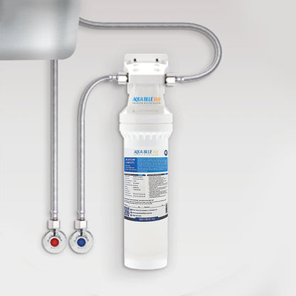 Aqua Blue H20  ABHIFLOW  Inline High Flow Water Filter System