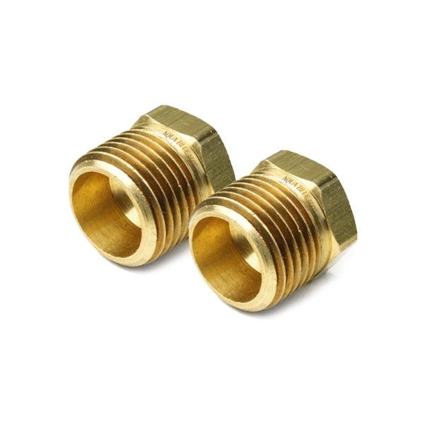 Aqua Blue H20  ABHIFLOW  Inline High Flow Water Filter System