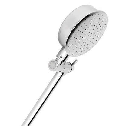 Aqua Blue h20 Shower Water Filter & Rose Complete Set SF350ARM-A