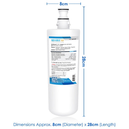 In-Sink-Erator Water Filter - Single filter - 44634B replacement