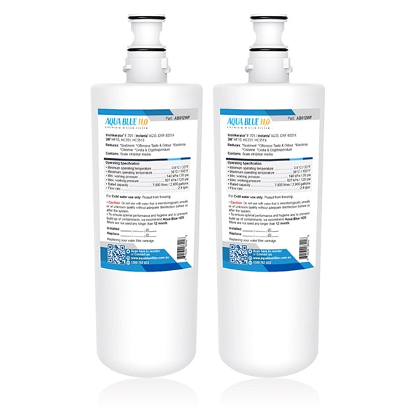 In-Sink-Erator Water Filter - Single filter - 44634B replacement