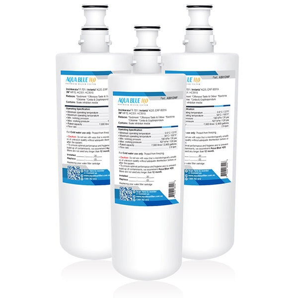 In-Sink-Erator Water Filter - Single filter - 44634B replacement