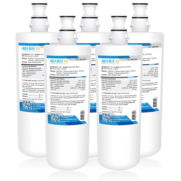 In-Sink-Erator Water Filter - Single filter - 44634B replacement