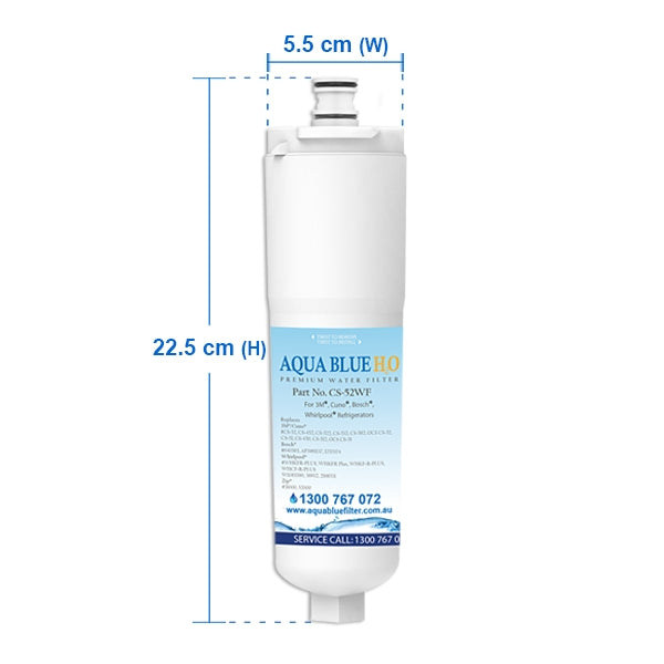 640565 Bosch CS-52  by Aqua  Blue H20  CS-52WF