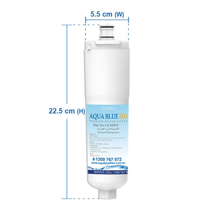 640565 Bosch CS-52  by Aqua  Blue H20  CS-52WF