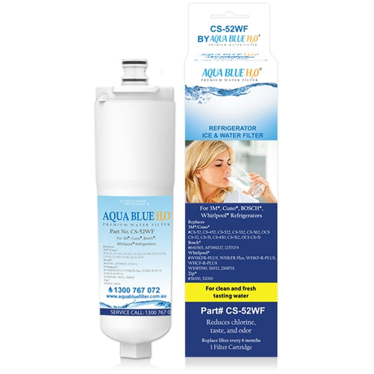640565 Bosch CS-52  by Aqua  Blue H20  CS-52WF