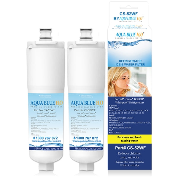 640565 Bosch CS-52  by Aqua  Blue H20  CS-52WF