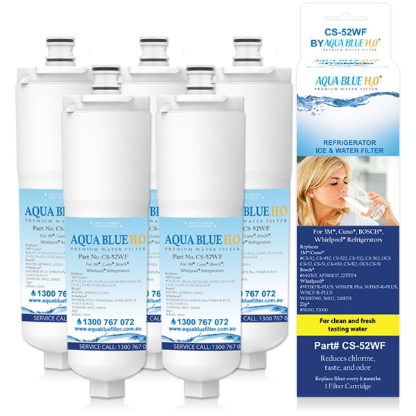 640565 Bosch CS-52  by Aqua  Blue H20  CS-52WF