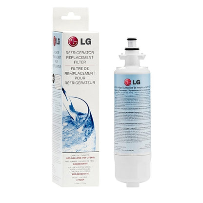 LG ADQ36006101 LT700P Genuine Fridge Filter