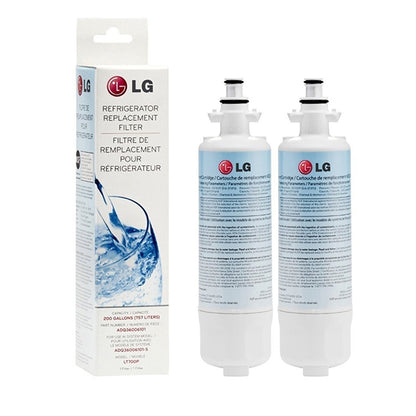 LG ADQ36006101 LT700P Genuine Fridge Filter