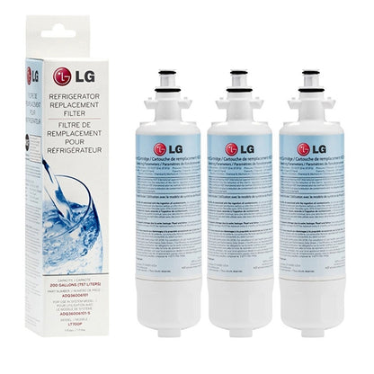 LG ADQ36006101 LT700P Genuine Fridge Filter