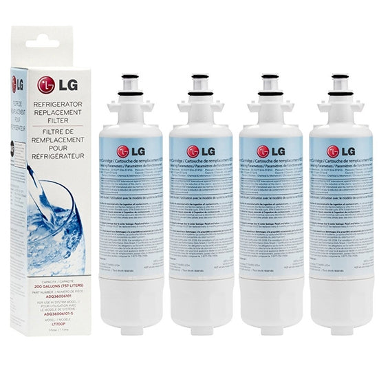 LG ADQ36006101 LT700P Genuine Fridge Filter