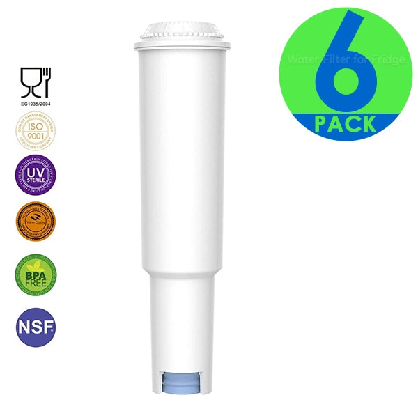 Compatible Coffee Machine Water Filter Replacement for Jura Claris White