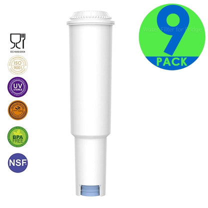 Compatible Coffee Machine Water Filter Replacement for Jura Claris White